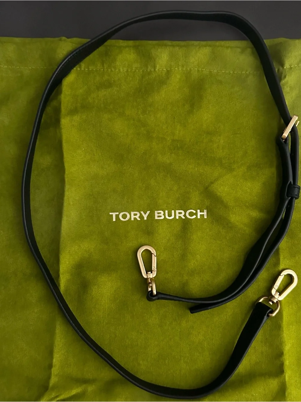 Tory Burch description made
